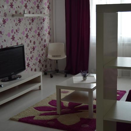 Apartament Faleza Nord Apartment คอนสตันซา ภายนอก รูปภาพ