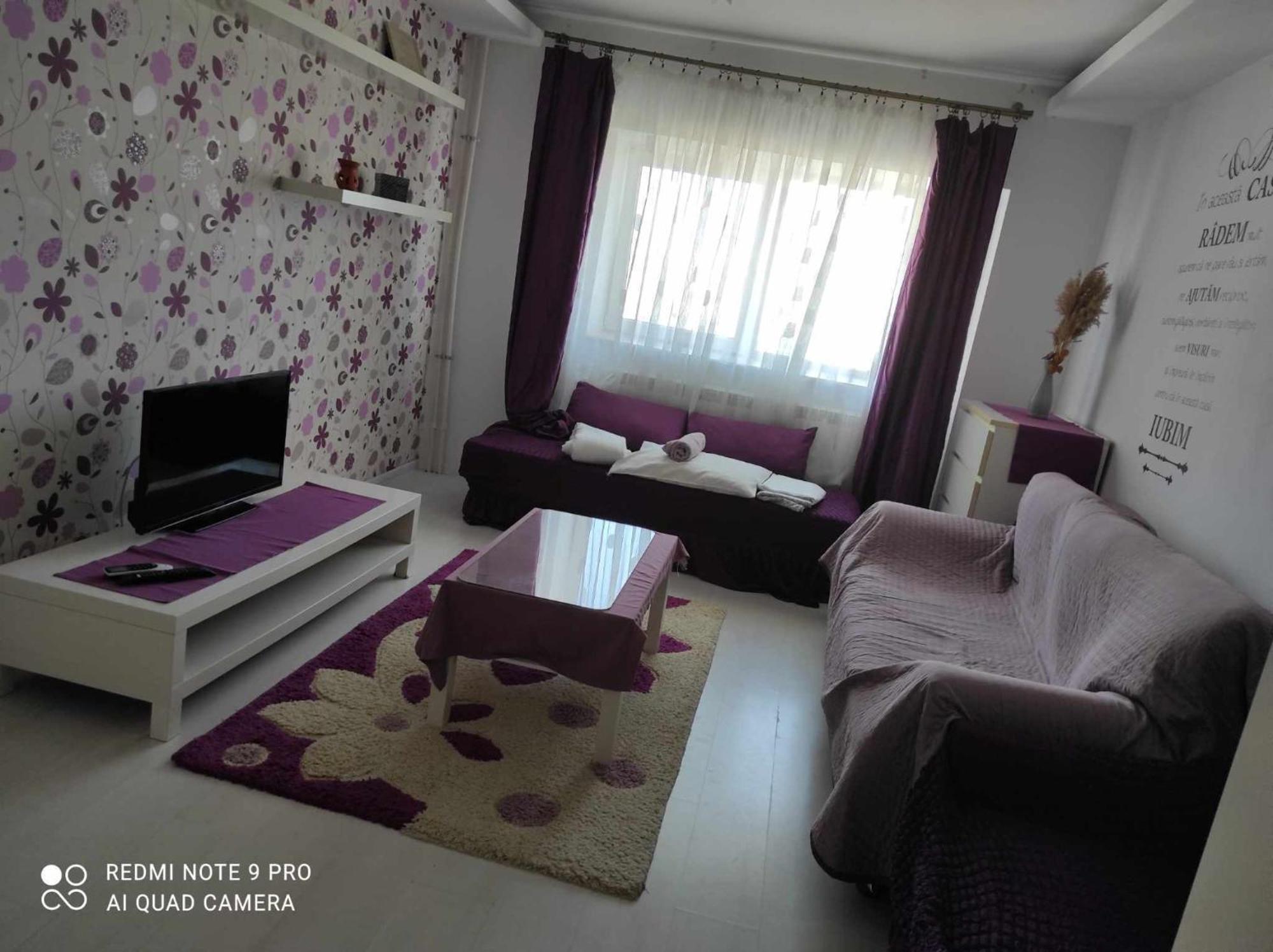 Apartament Faleza Nord คอนสตันซา ภายนอก รูปภาพ