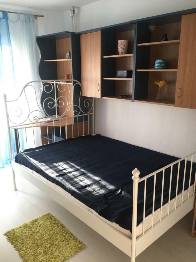 Apartament Faleza Nord Apartment คอนสตันซา ภายนอก รูปภาพ